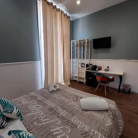 Gæstehus Crispirooms 3*