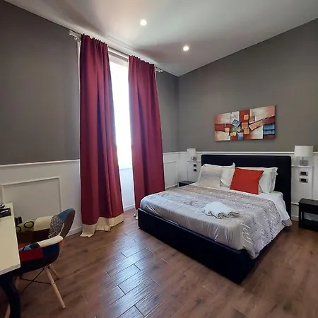 Konukevi Crispirooms Siraküza