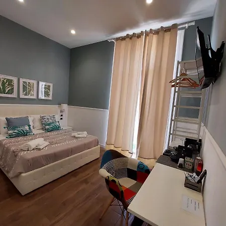 Crispirooms Gæstehus