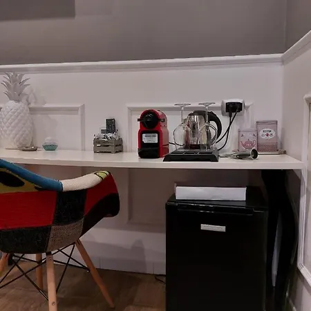 Crispirooms 3* Siraküza