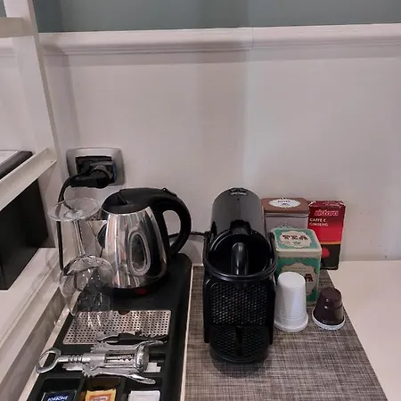 Konukevi Crispirooms