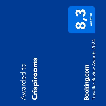 Konukevi Crispirooms