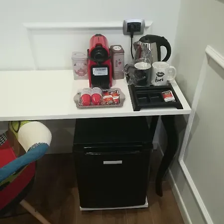 Konukevi Crispirooms Siraküza