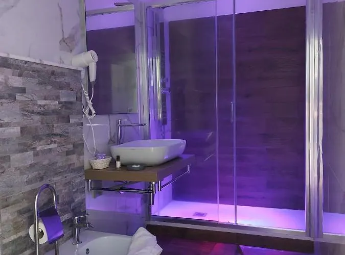 Crispirooms Pensionat Syrakusa