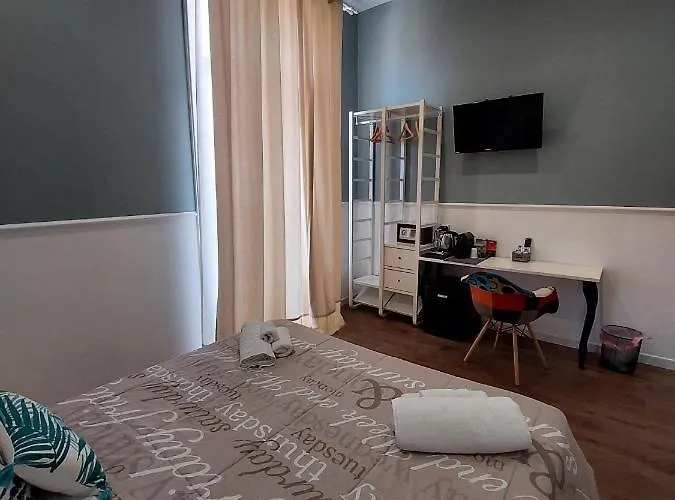 Pensionat Crispirooms 3*