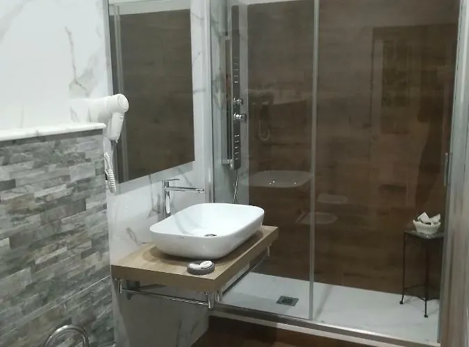 Pensionat Crispirooms