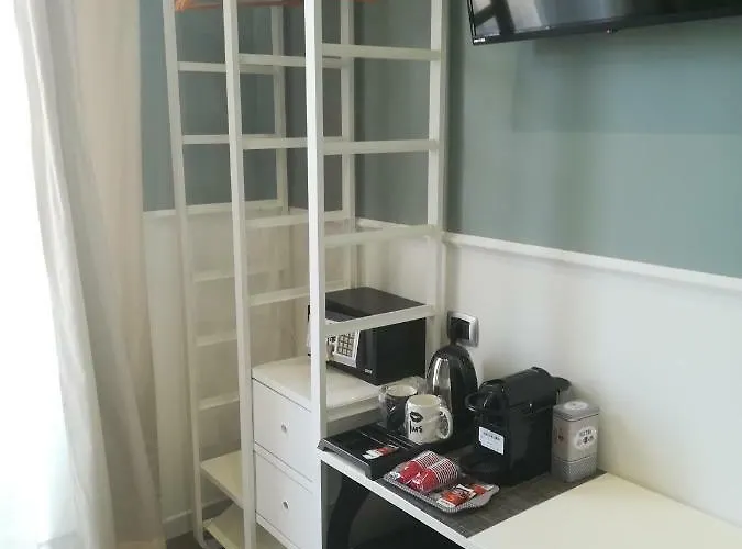 Crispirooms Pensionat 3*