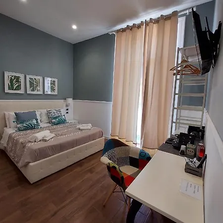 Crispirooms 3* Συρακούσες