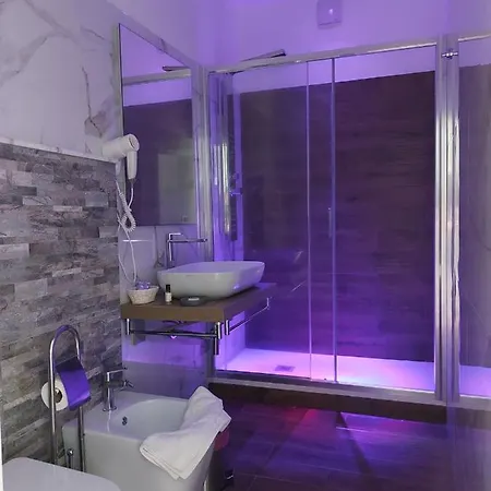 Crispirooms Guest house Syracuse