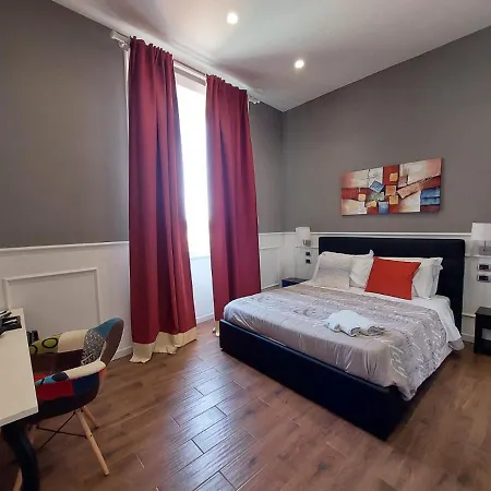 Guest house Crispirooms *