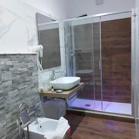 Πανσιόν Crispirooms Συρακούσες