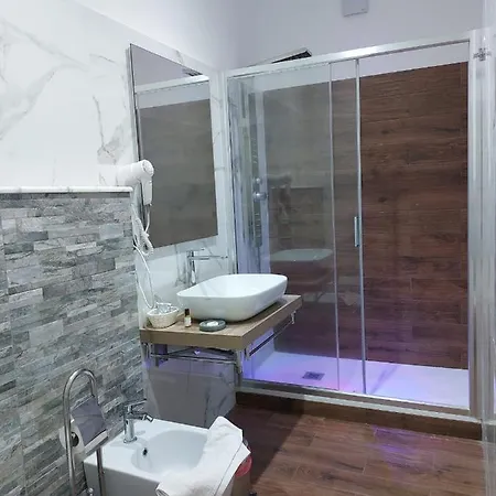 Guest house Crispirooms Syracuse